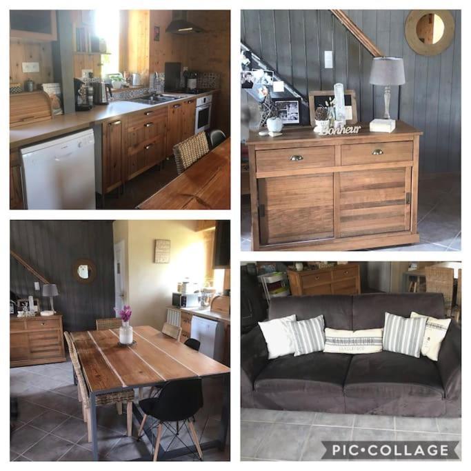 « Le Vieux Hangar » Gite A La Ferme Truffe Exterior foto